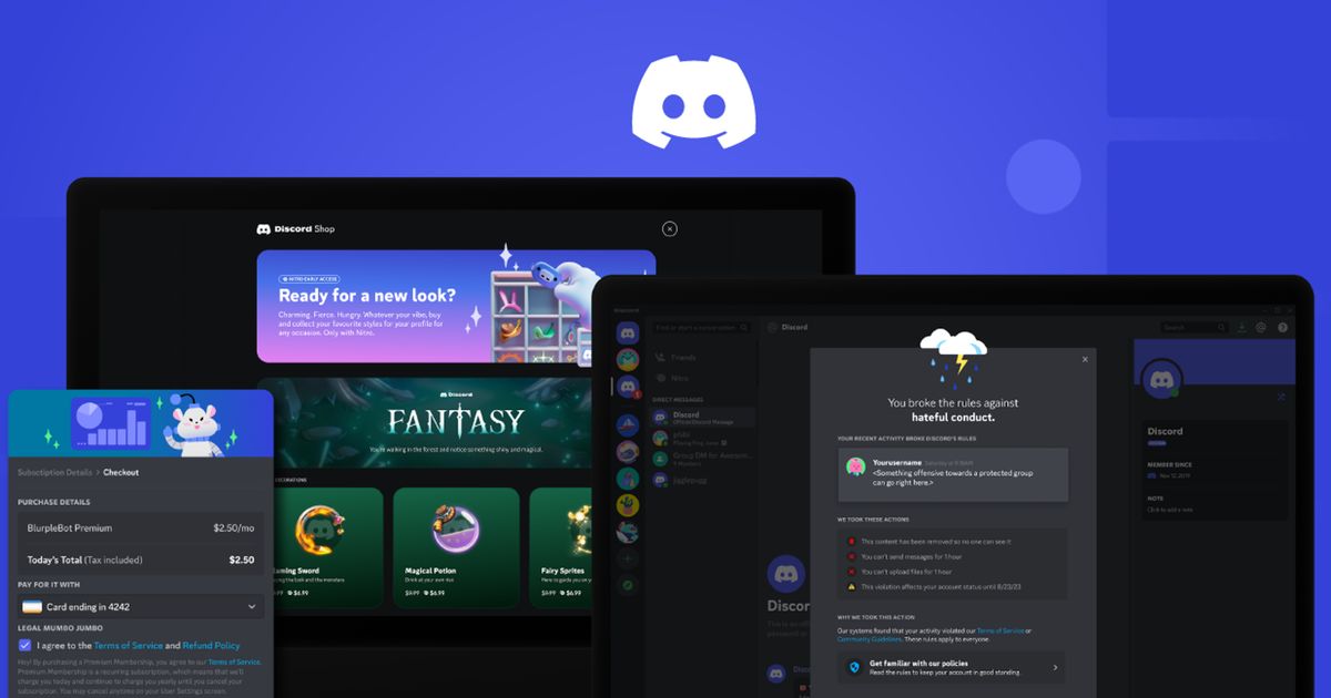 Discord Features Overview Discord introduces new safety features and enhancements, focusing on ...