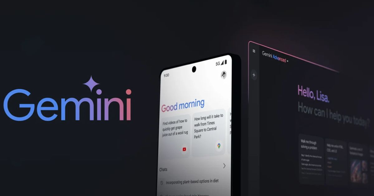 Google rebrands Bard to Gemini: new Android app, advanced features, and ...
