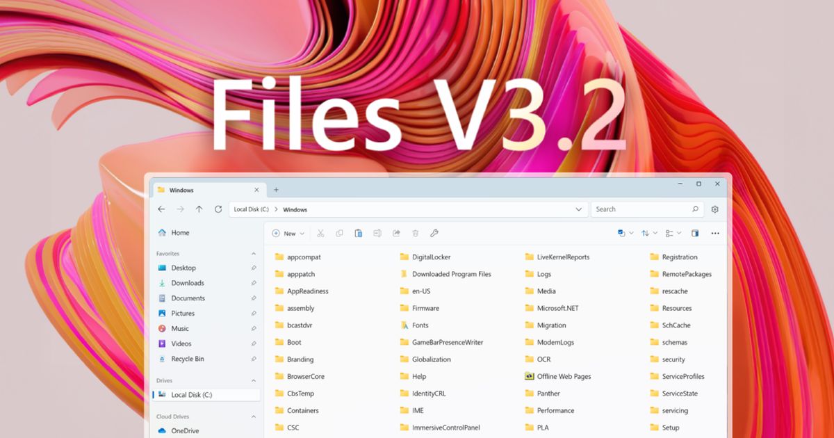 Open-source Files app version 3.2 introduces a new List View layout and ...