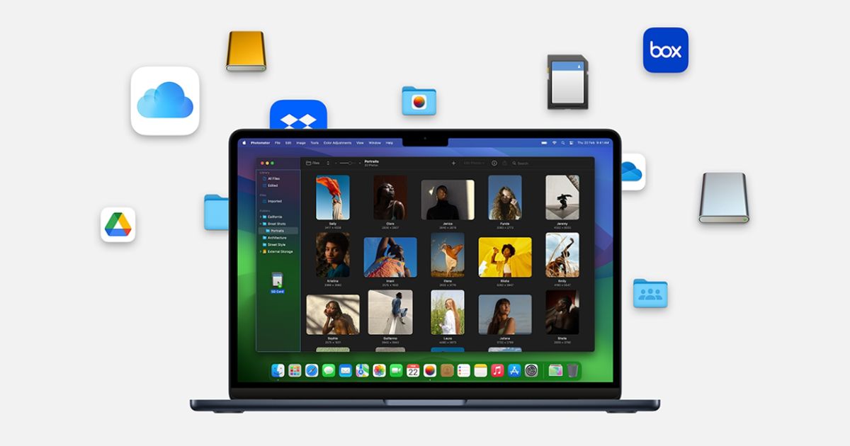 Photo File Browser Photomator 3.3 unveils enhanced file browser for streamlined photo ...