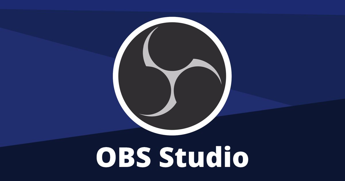 OBS Studio 30.1 released with AV1 support for VA-API, PipeWire Video ...