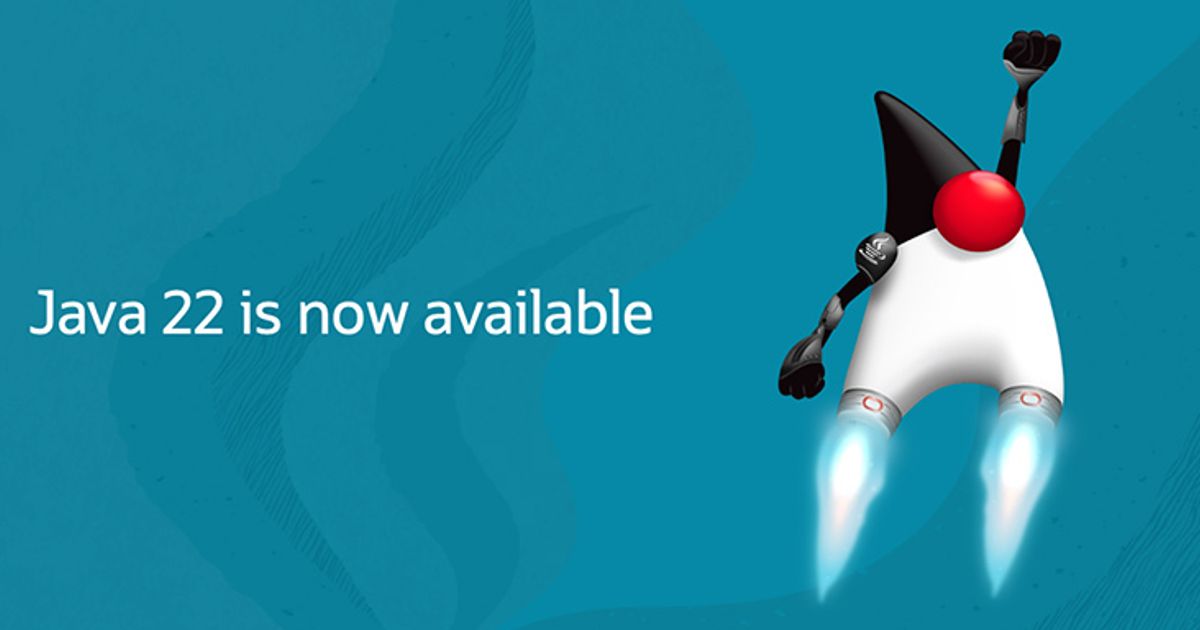 Oracle unveils Java 22: A feature-rich update to its widely-used ...