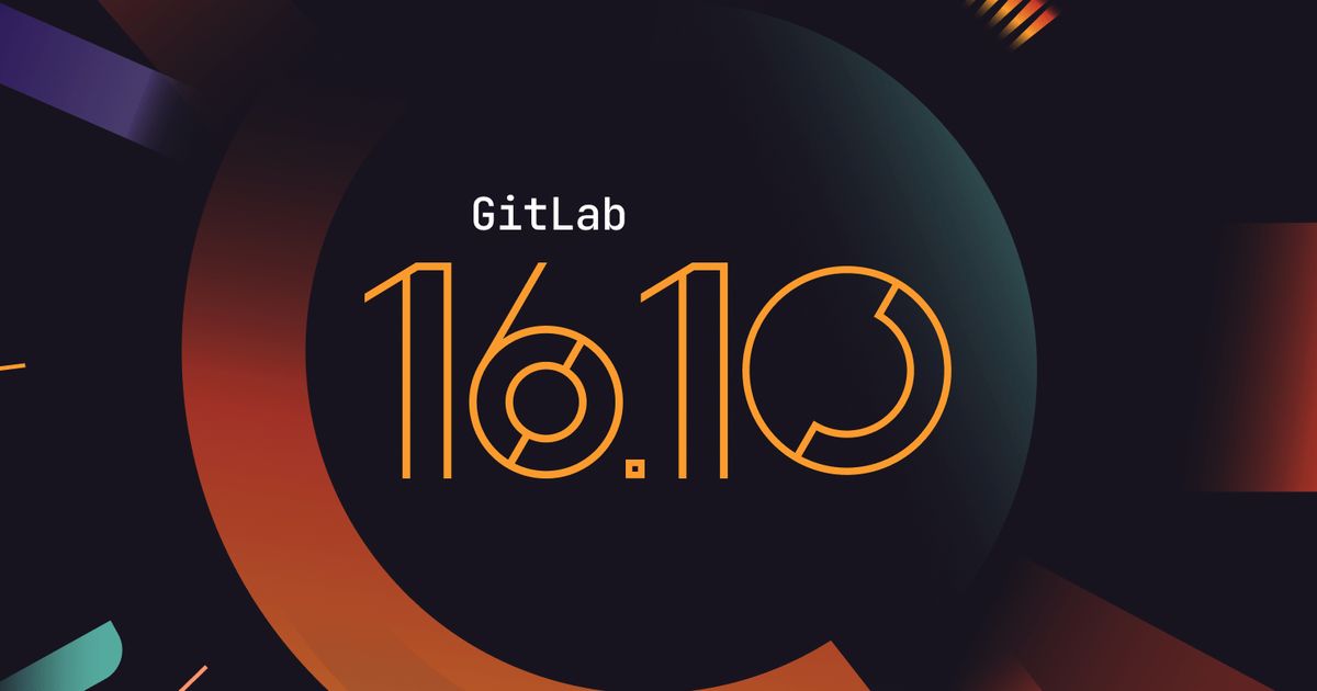 GitLab 16.10 released with semantic versioning in the CI/CD catalog and ...