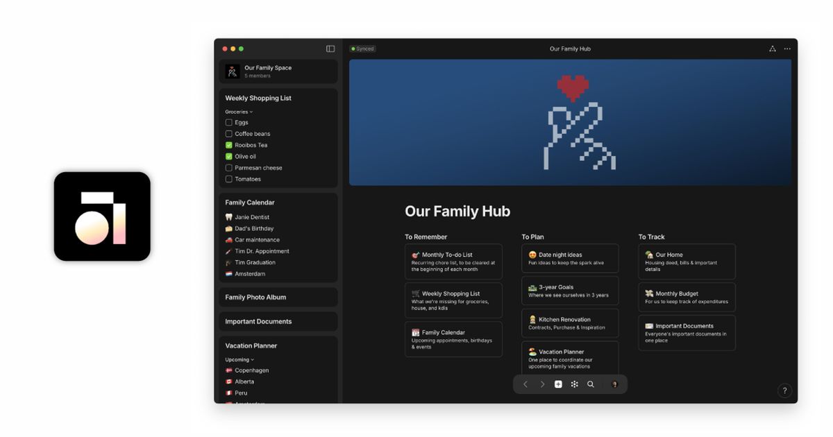 Anytype introduces 'Multiplayer Mode' for secure shared spaces ...