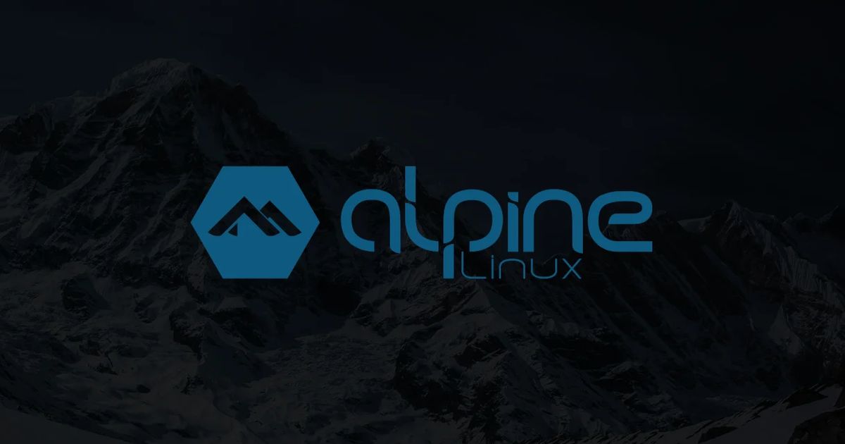 Alpine Linux 3.20 ships with support for 64-bit RISC-V, KDE Plasma 6 ...