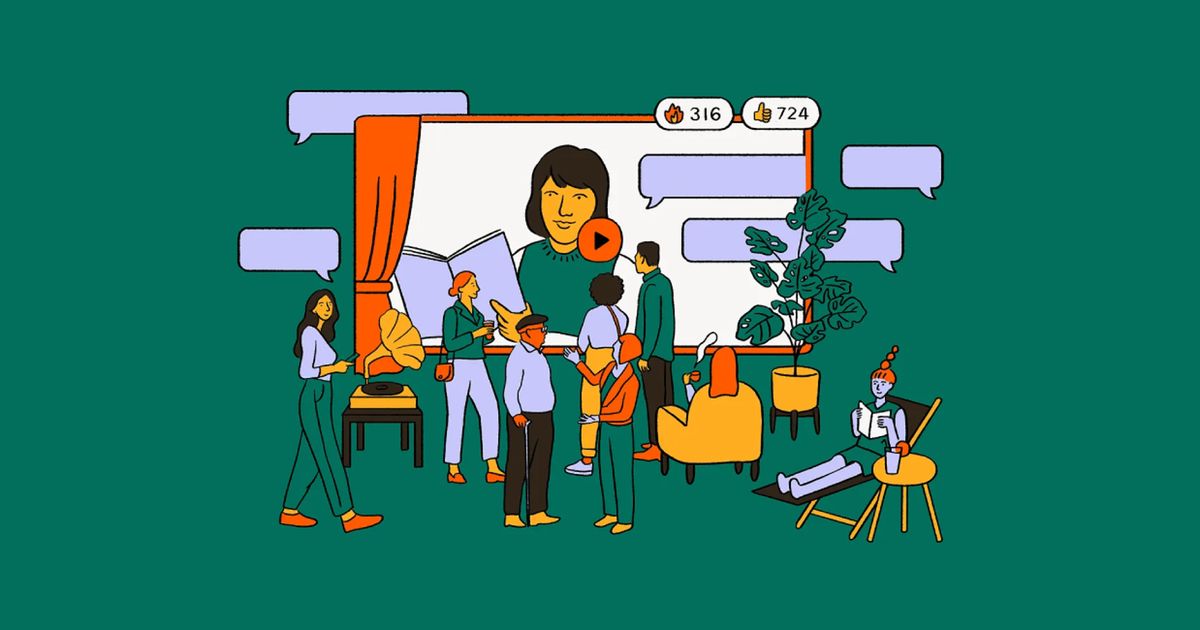 Substack introduces video to its chat feature for deeper subscriber ...