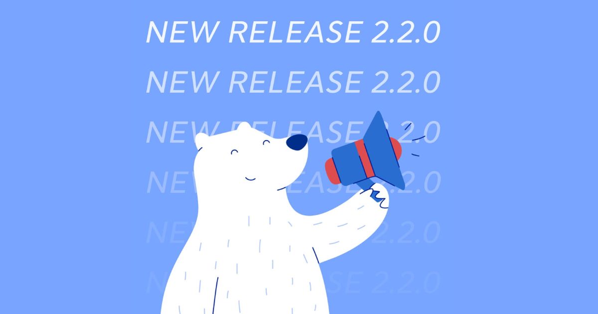 Bear 2.2.0: enhanced folding, copy code button, and four new themes ...