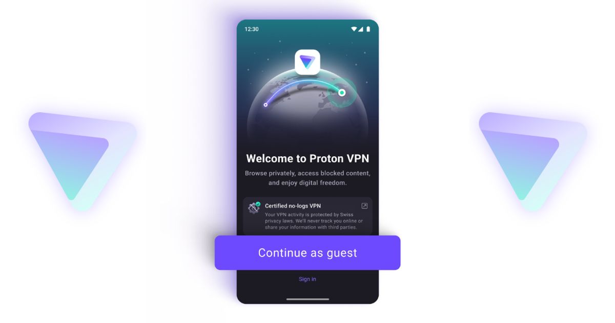 Proton VPN allows credential-less Android access and expands free VPN ...