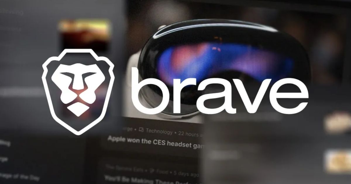 Brave adds search widget to new tab page | AlternativeTo