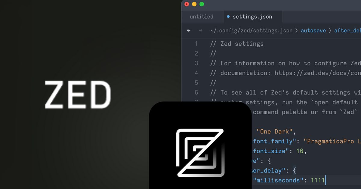 Zed Code Editor v0.148: Slash commands, REPL enhancements, and new ...