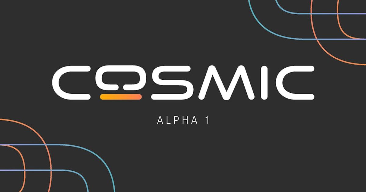 Alpha version of COSMIC desktop environment released for Pop!_OS and ...