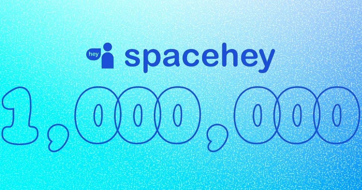 Spacehey Retro MySpace-like social network SpaceHey reaches 1 million users ...