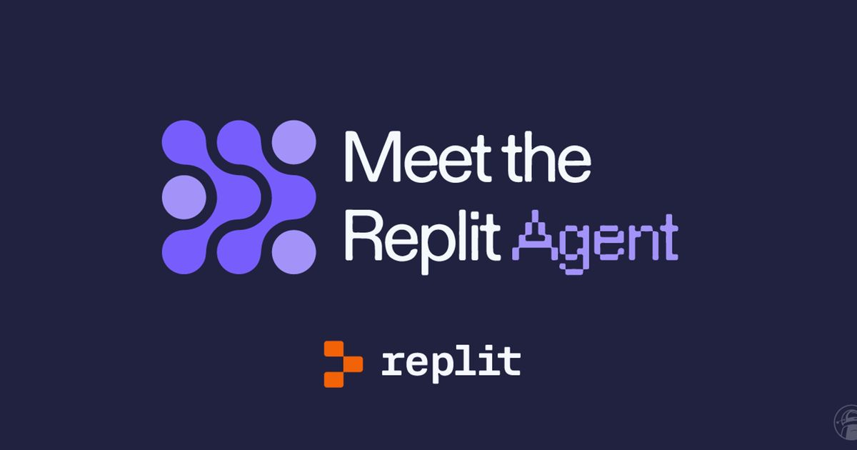 Replit unveils a new 'Replit Agents' tool to autonomously build apps ...