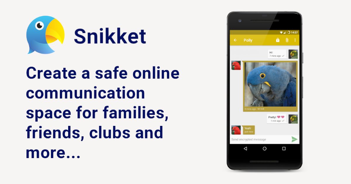 Significant Server Platform Privacy-focused messaging platform Snikket releases a significant ...