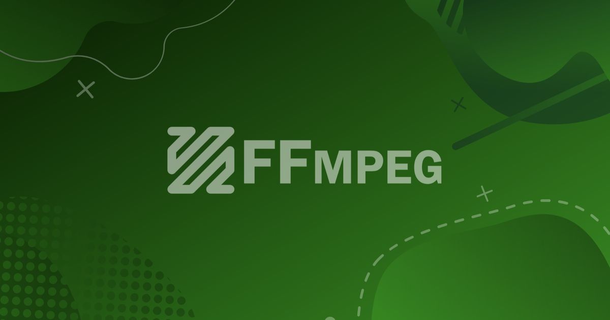 FFmpeg 7.1 released with stable VVC decoder, Vulkan hardware encoding ...