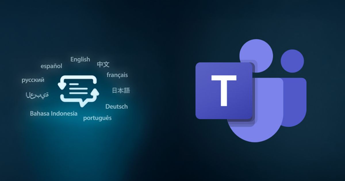 Microsoft Teams unveils new AI interpreter for real-time voice dubbing ...