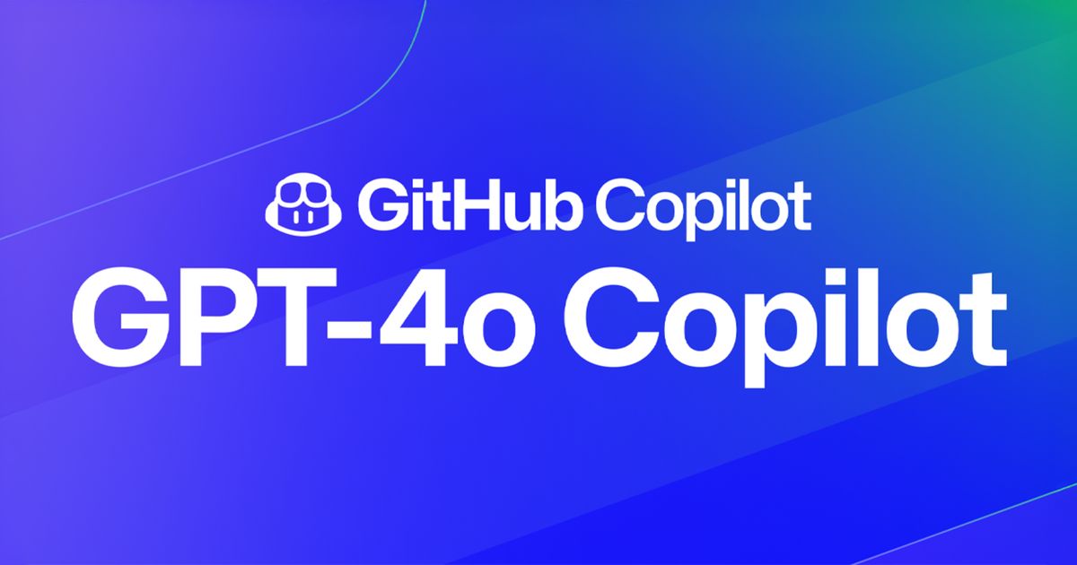 GitHub Copilot introduces GPT-4o Code Completion model in VS Code as a ...