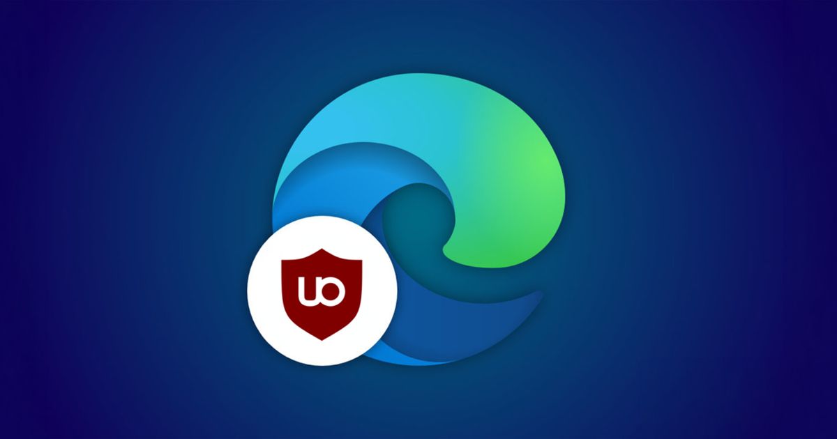 Edge begins disabling uBlock Origin and other Manifest V2 extensions ...