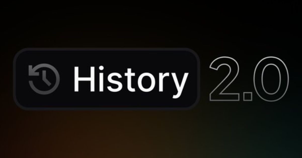 Lovable Versioning 2.0: bookmarks and improved history view | AlternativeTo