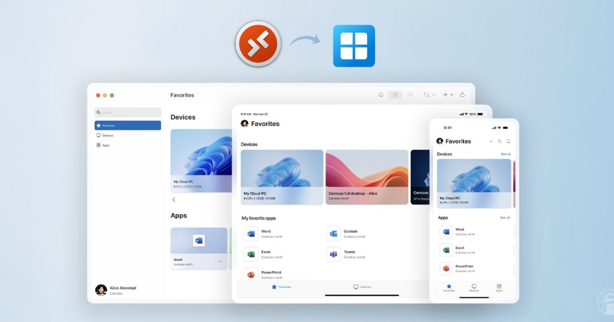 Microsoft to end support for remote desktop app on Windows by May 2025