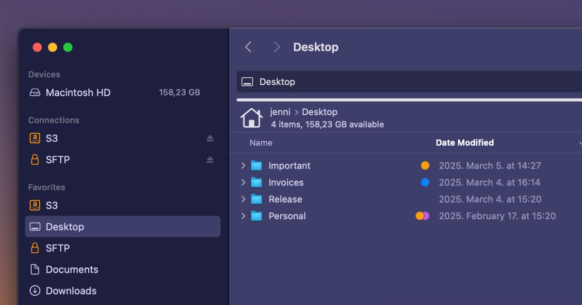 ForkLift 4.2.8 introduces multi-factor authentication for SFTP and ...