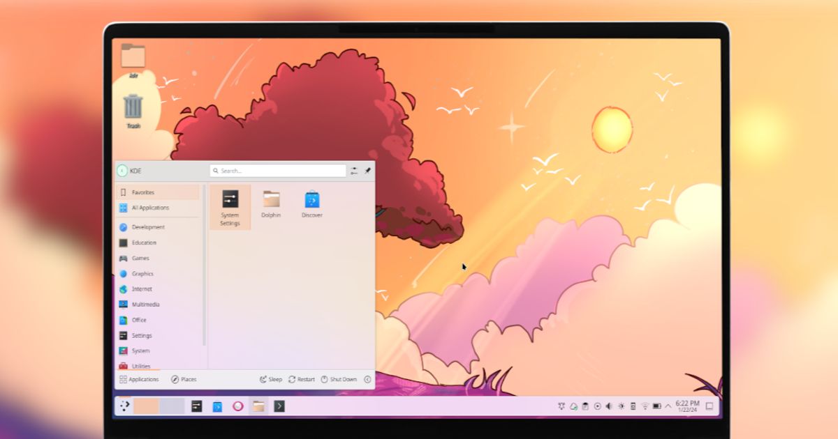 KDE Frameworks 6.12 released with a host of enhancements and bug fixes ...