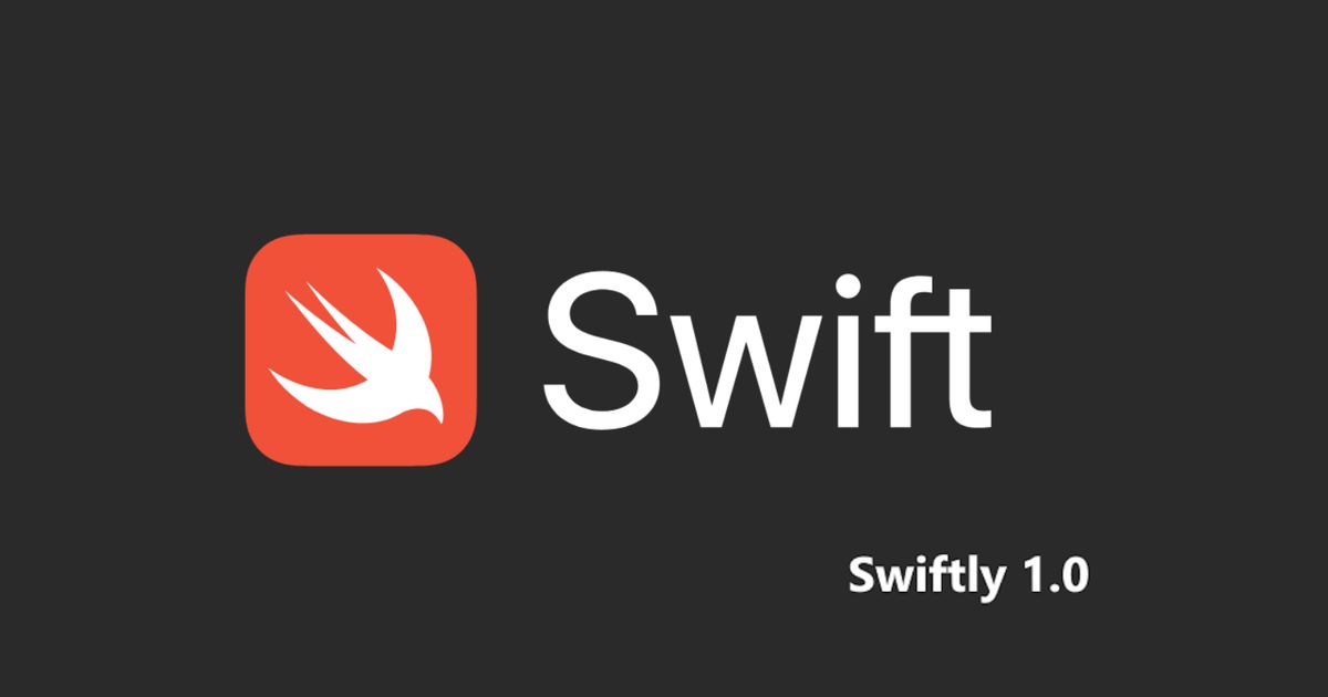 Swiftly Example Swiftly 1.0: simplifying Swift toolchain management | AlternativeTo