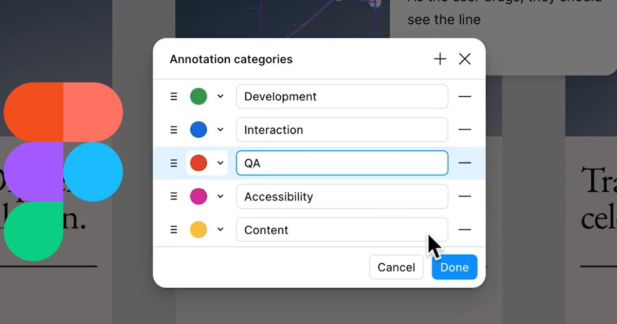 Figma introduces Annotations in Design Mode | AlternativeTo