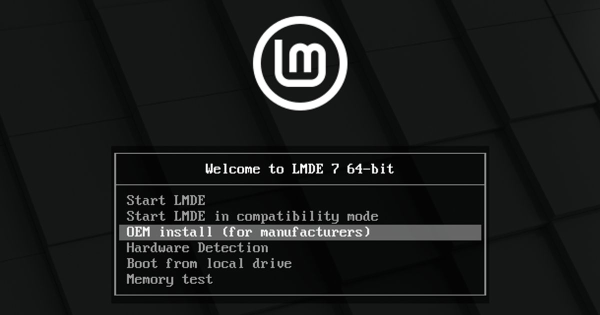 Upcoming features preview in Linux Mint LMDE 7 | AlternativeTo