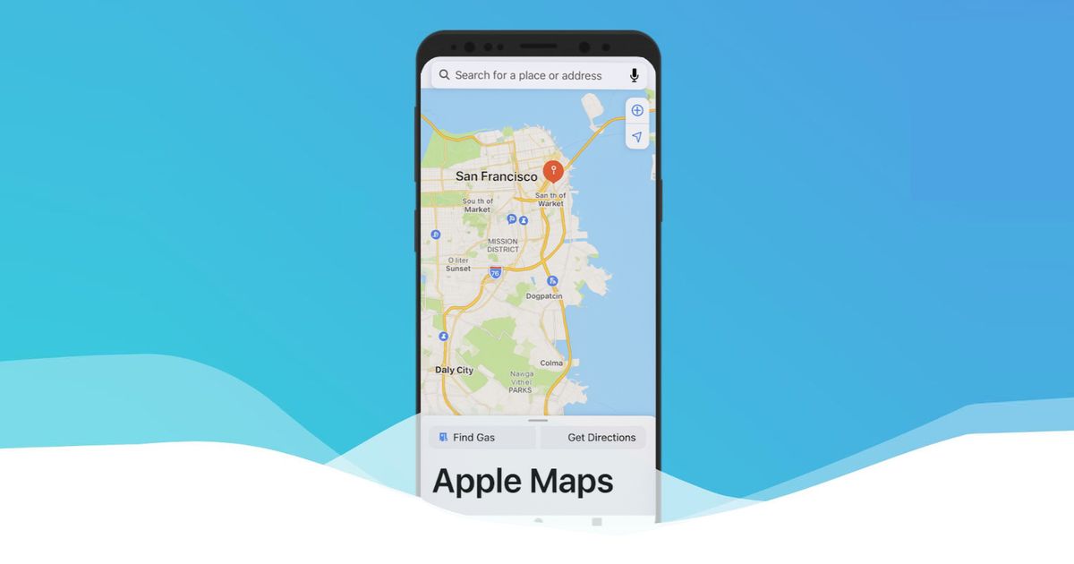 Apple Maps Web Version exits beta and is now available on mobile ...