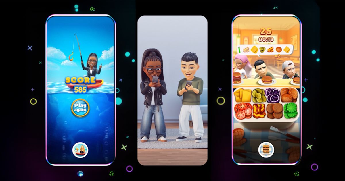 Snapchat Lens Studio 5.10 adds Bitmoji game tools and new social play ...