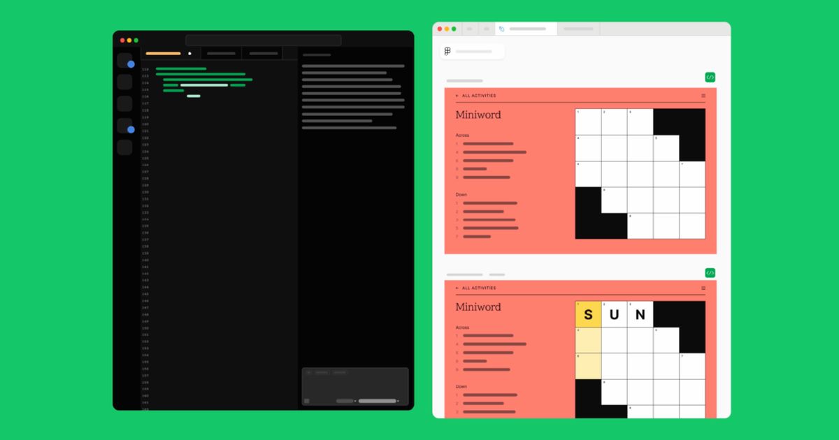 Figma launches Dev Mode MCP server for direct AI access to design data ...