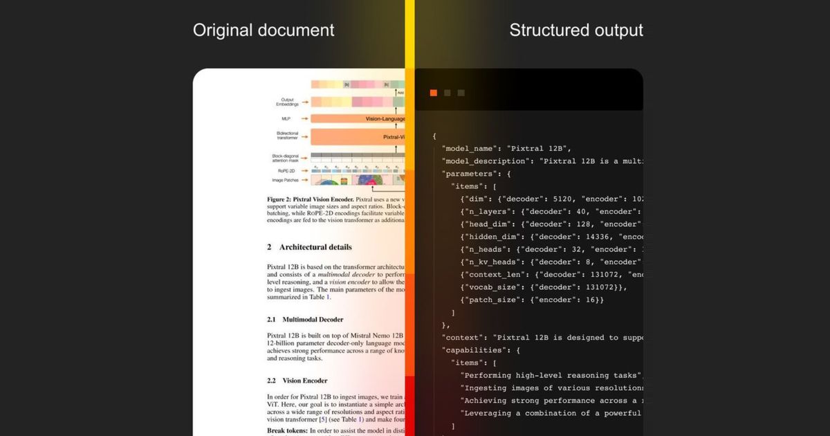 Mistral Document AI debuts in Microsoft Azure AI Foundry | AlternativeTo