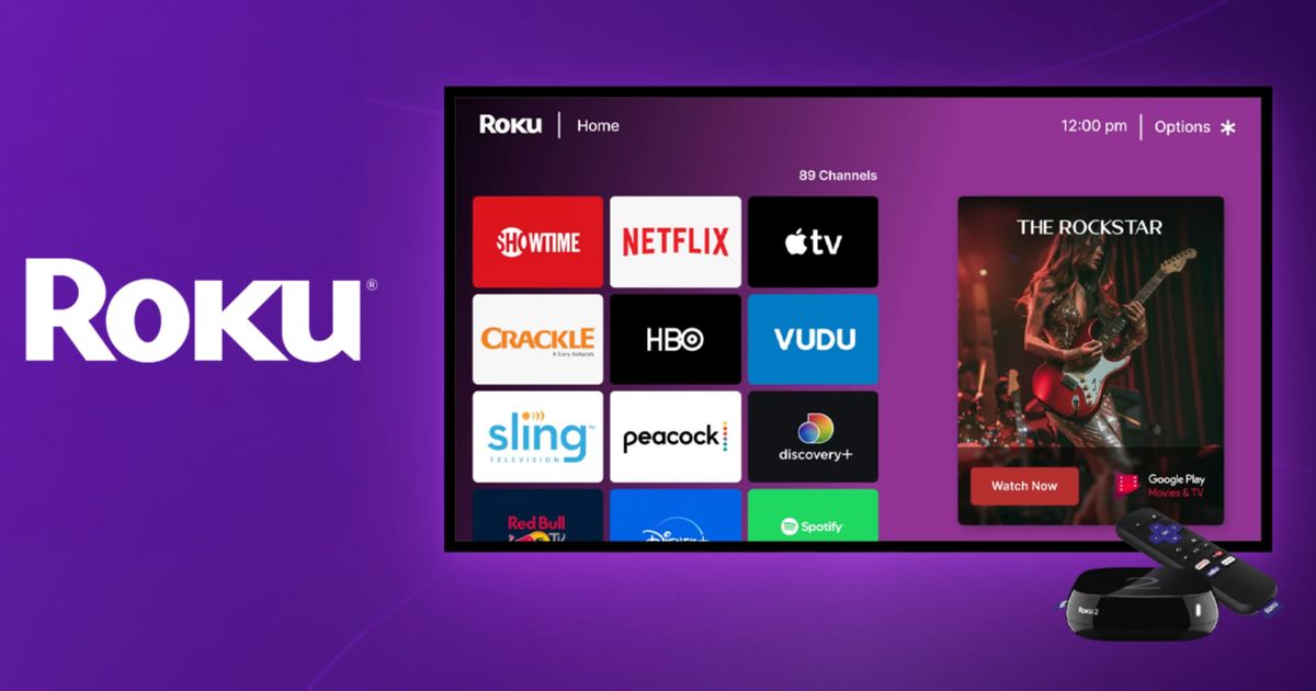 Roku is planning to start using AI-driven ads on its streaming platform ...