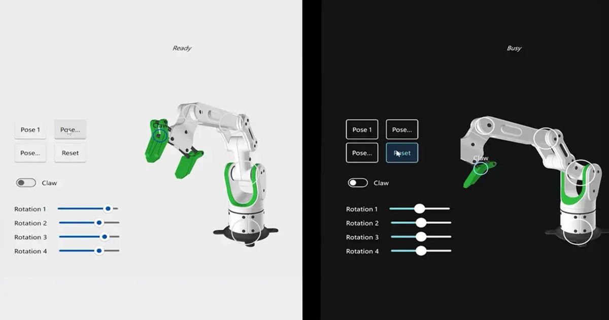 Qt 6.10 brings FlexboxLayout, advanced data bridging, vector animations ...