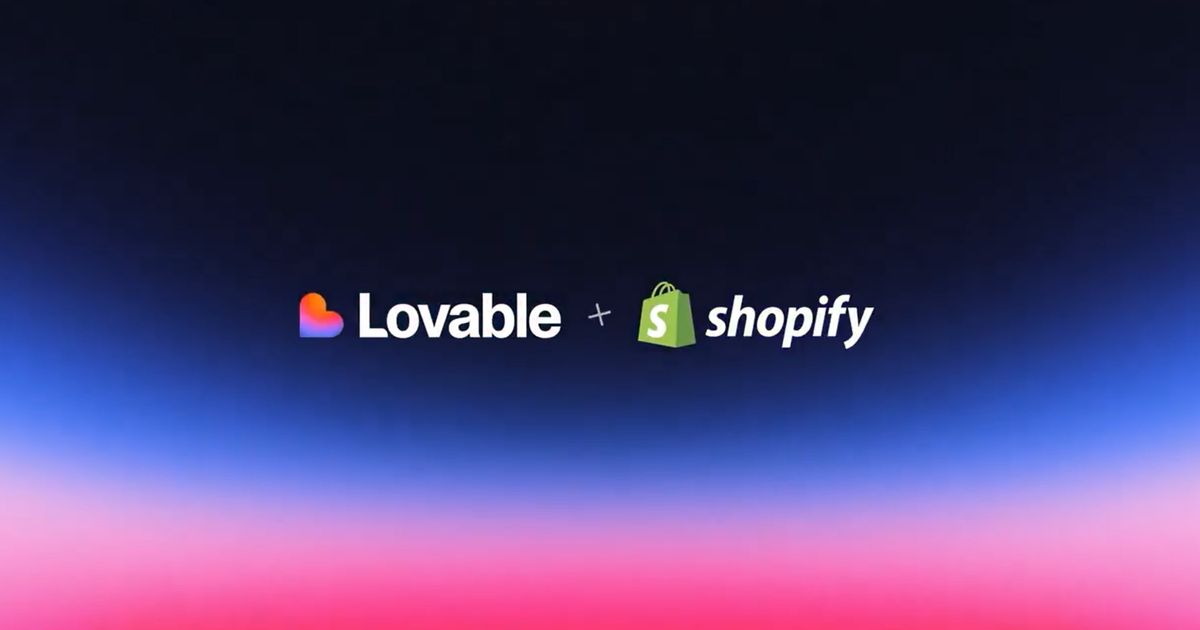 Lovable Store Lovable launches Shopify integration for AI-driven store creation ...