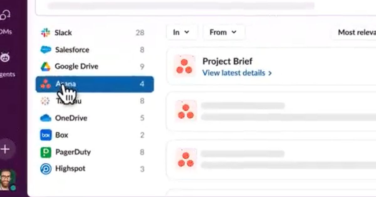 Slack work objects let developers build interactive real-time app ...