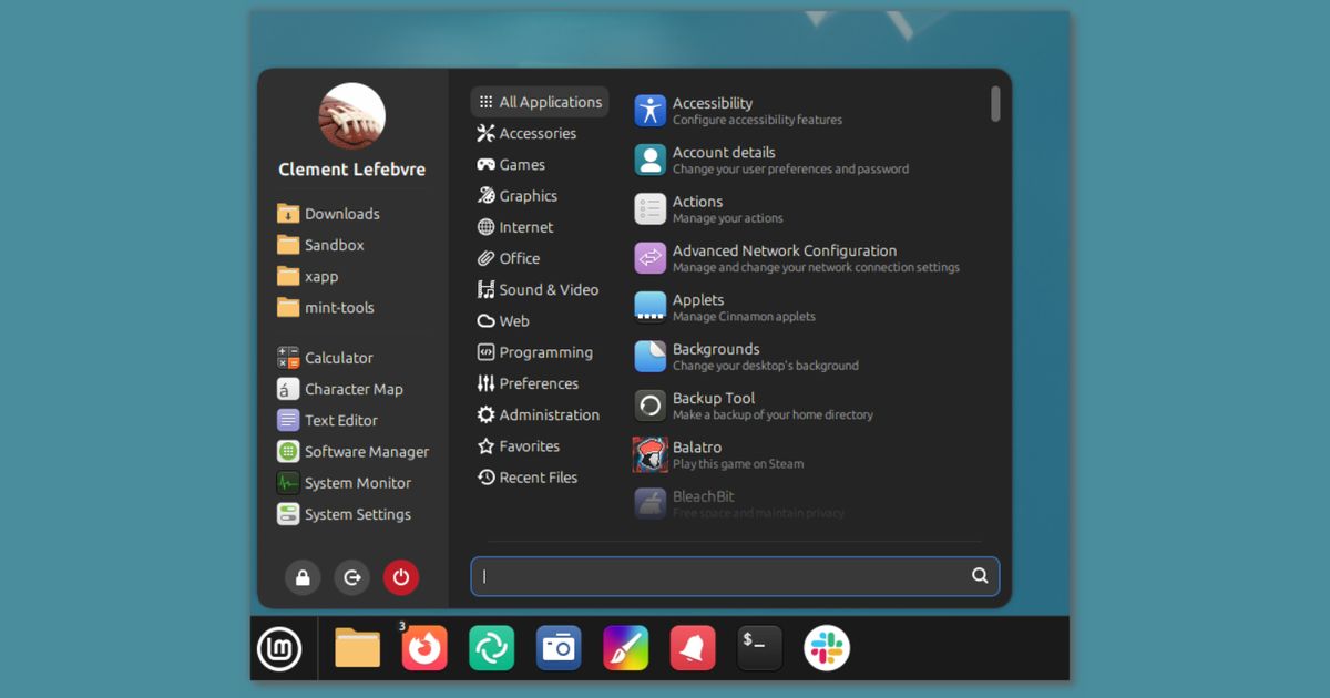Linux Mint 22.3 Zena beta to debut with new system tools and Cinnamon ...