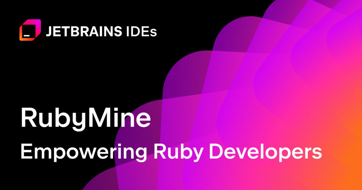 RubyMine 2025.3 launches AI chat, smarter Rails server and faster ...