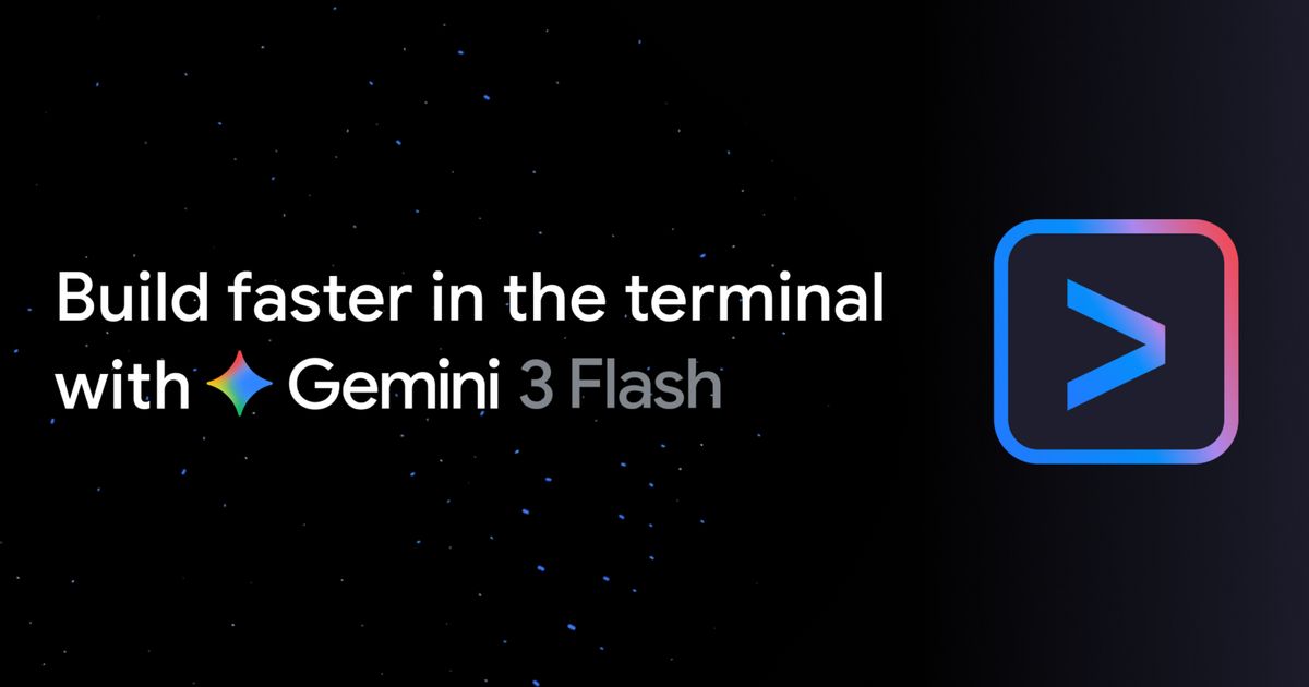 Gemini 3 Flash launches in CLI with lower cost and top agentic coding ...