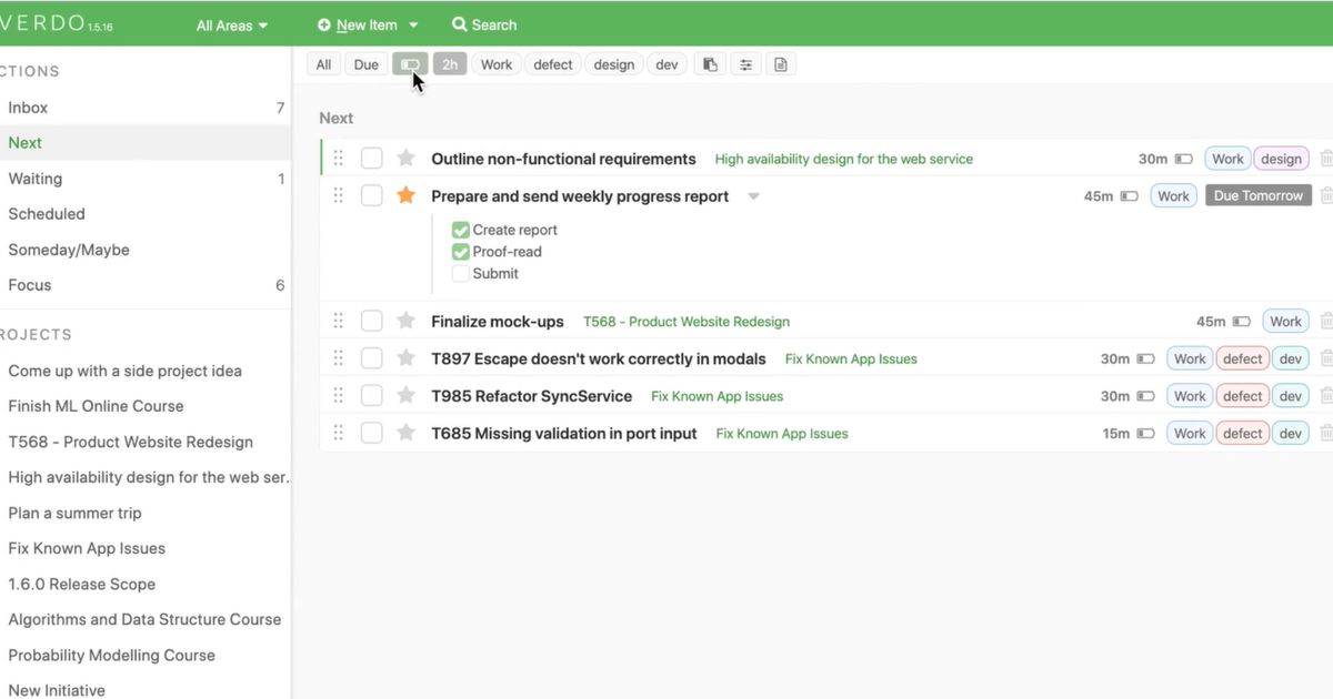 Everdo Everdo 1.10.4 adds native Apple Silicon support and privacy-first error ...