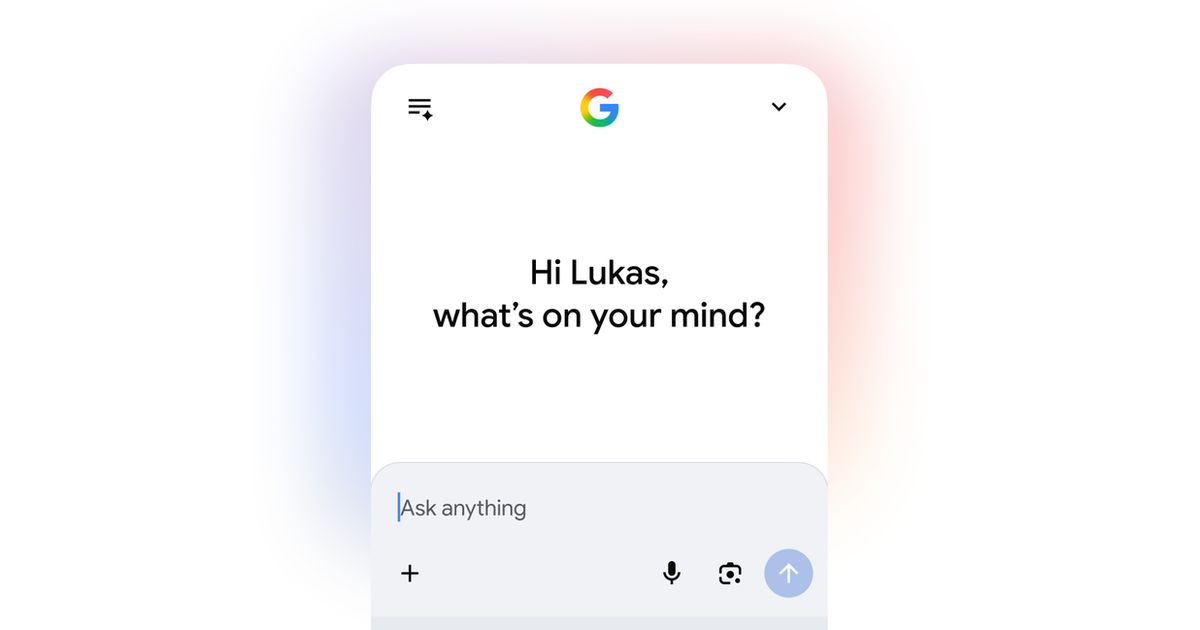 Google brings “Personal Intelligence” to Search's AI Mode with Gmail ...