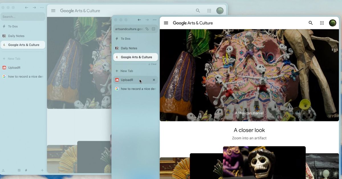 Window syncing, session recovery, and blank windows now available in ...