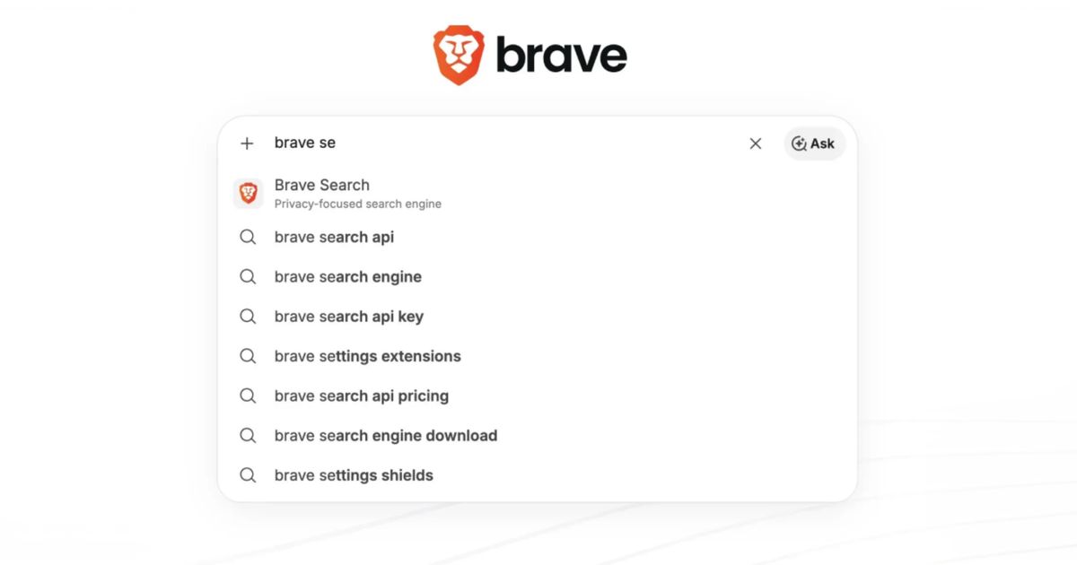 Brave updates its Search API with a new LLM context endpoint for AI and ...