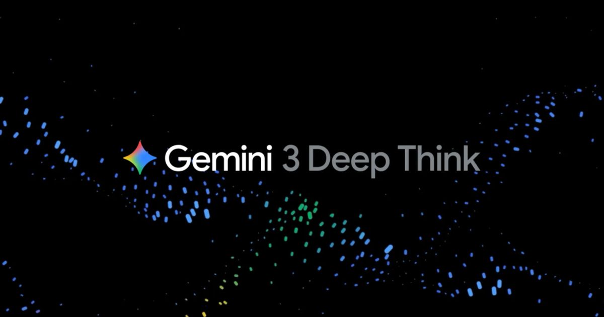 Google unveils Gemini 3 Deep Think upgrade for complex science and ...