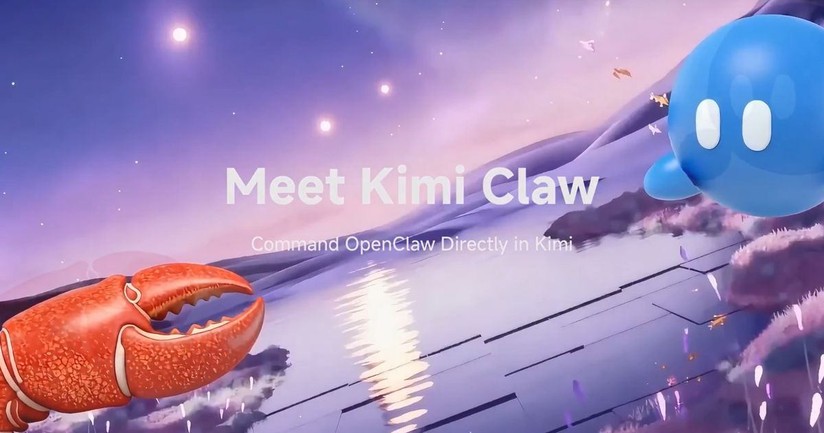 Kimi Claw enables instant OpenClaw AI deployment with cloud storage ...