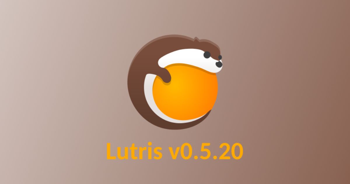 Lutris v0.5.20 sets Proton-GE via umu by default, adds new sources ...
