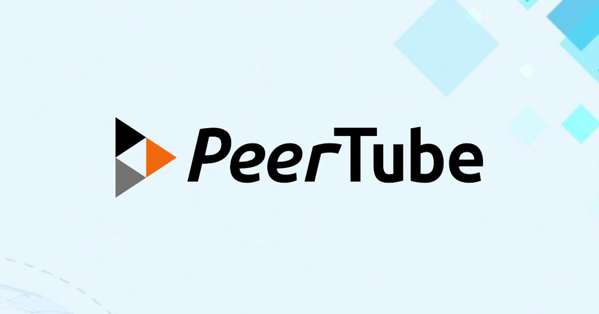 PeerTube 8.1 adds better podcast support, domain-restricted embeds, 3x playback, and more