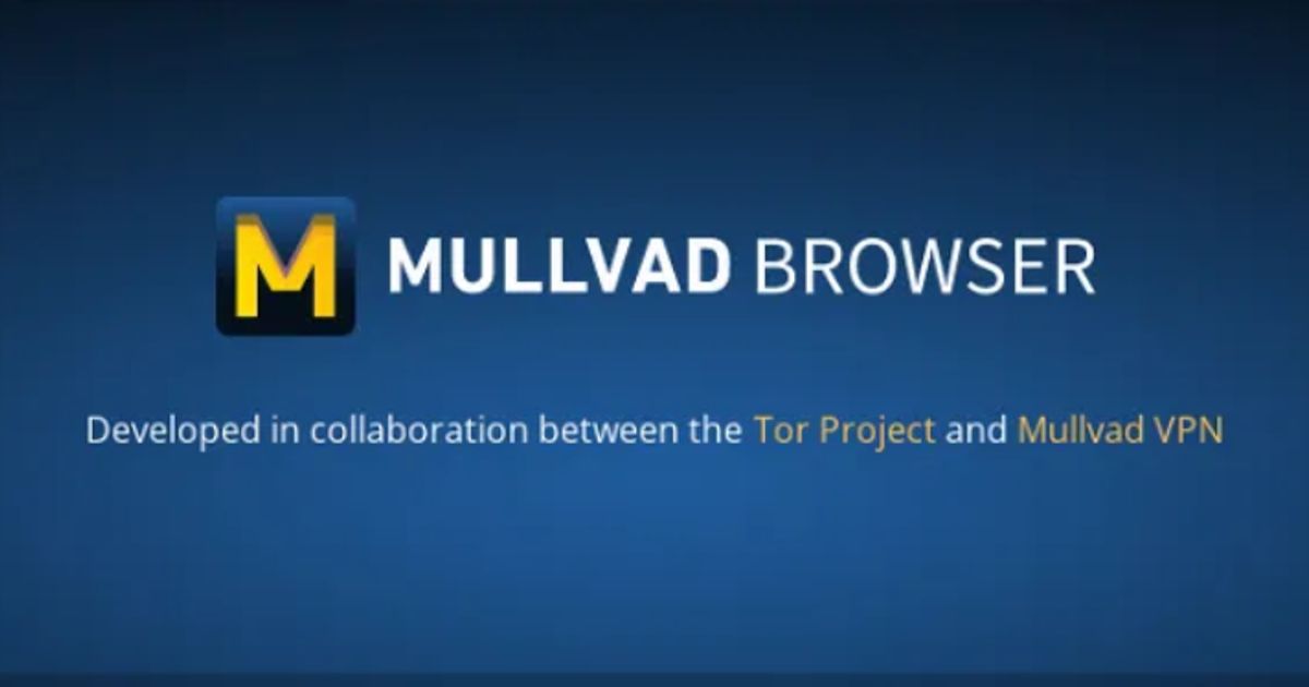 Mullvad Browser Alpha adopts Firefox Rapid Release and adds Linux ARM ...