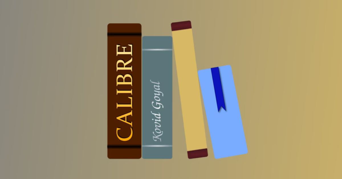Calibre 9.6 adds cards-based search, word-prefix matching and security ...